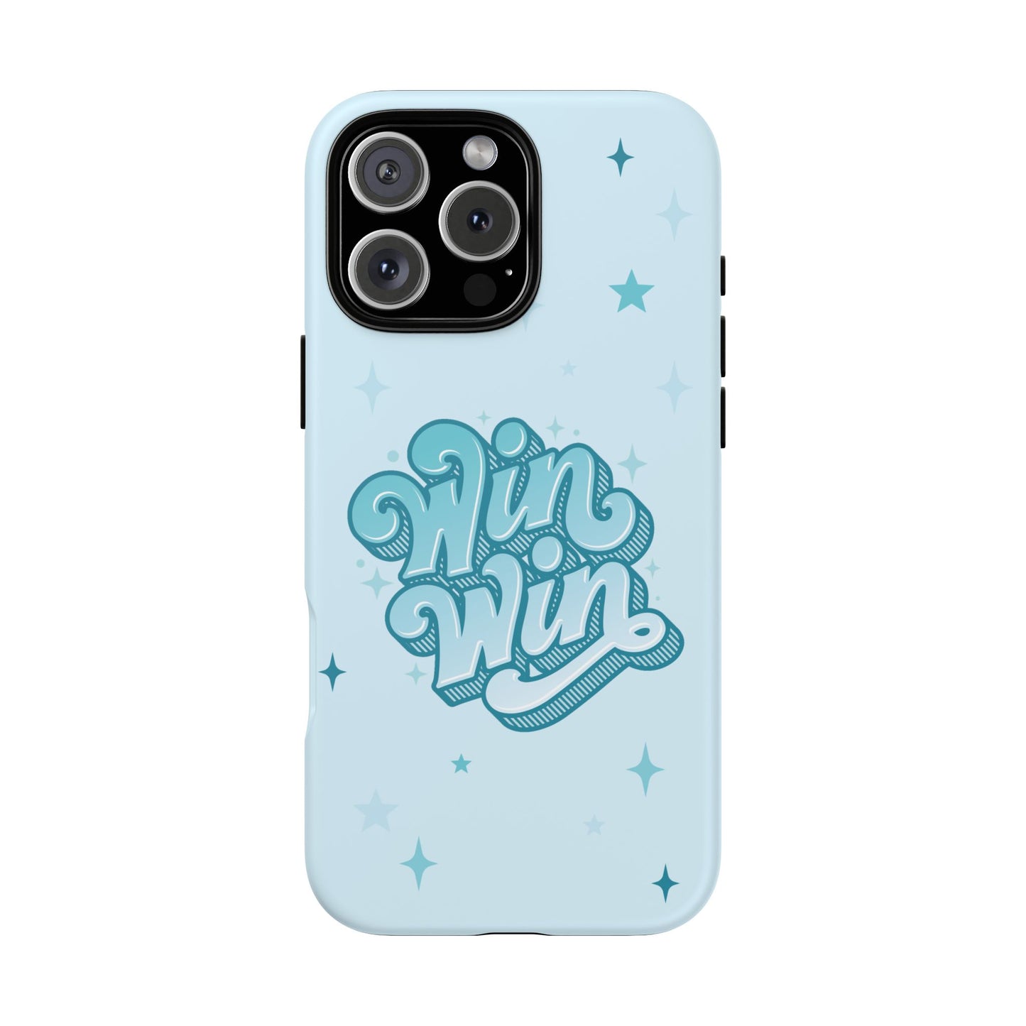 Win Win Phone Case