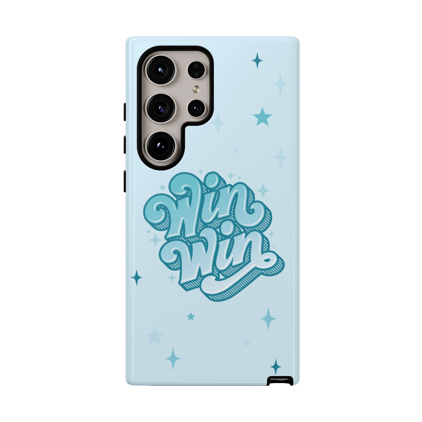 Win Win Phone Case
