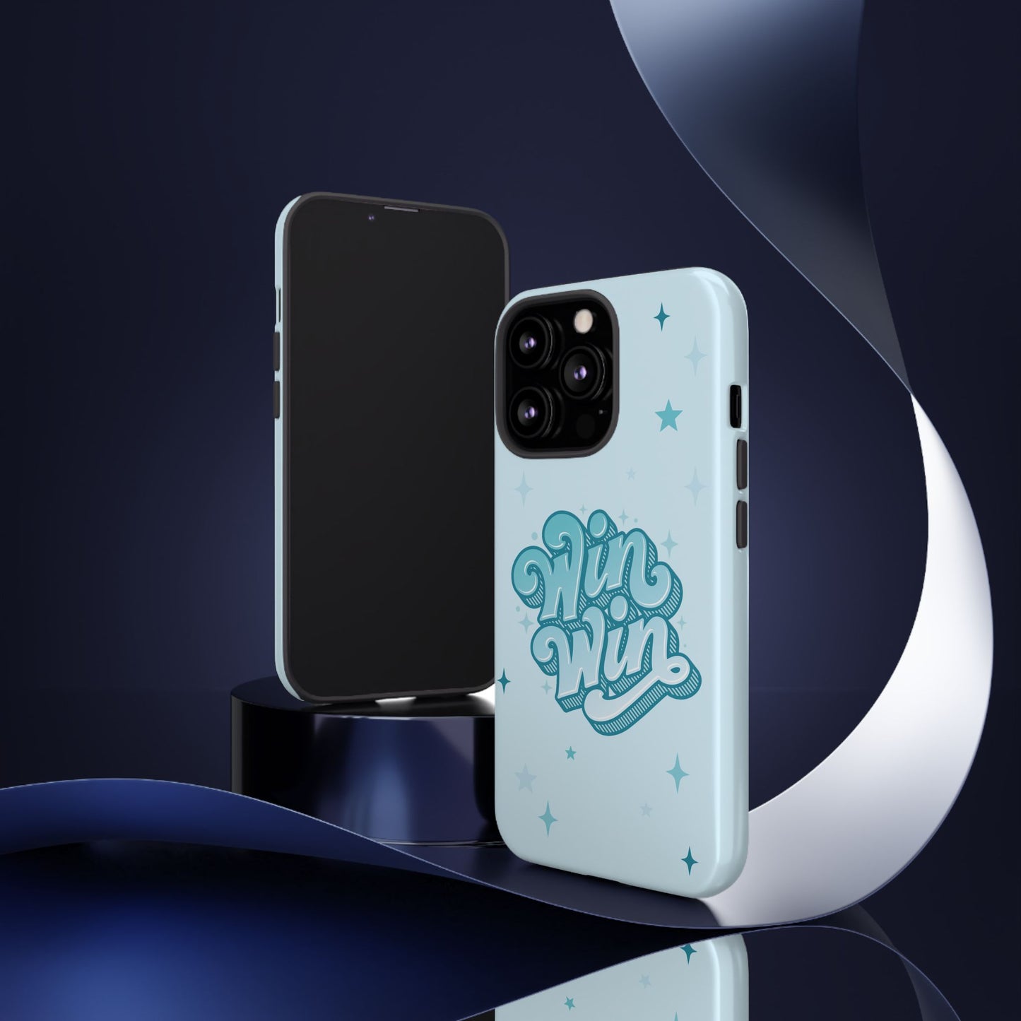 Win Win Phone Case