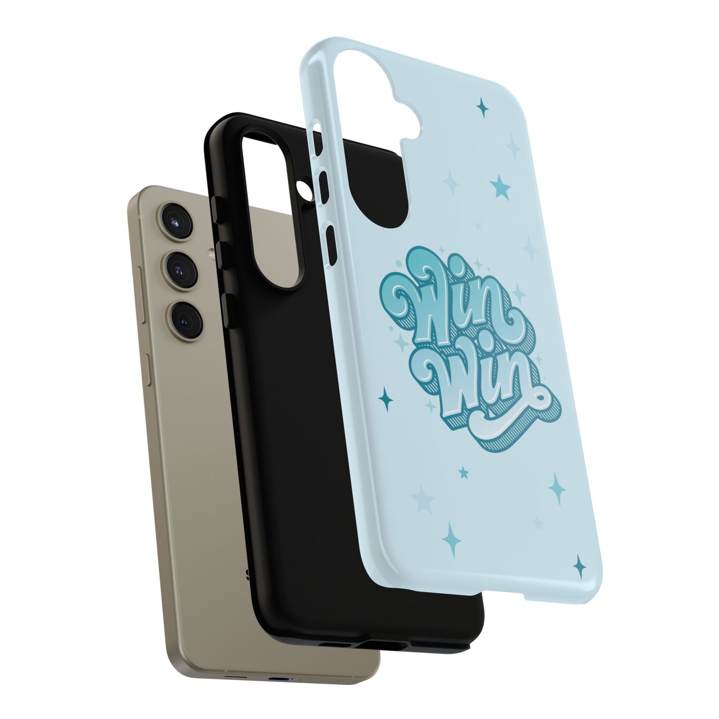 Win Win Phone Case