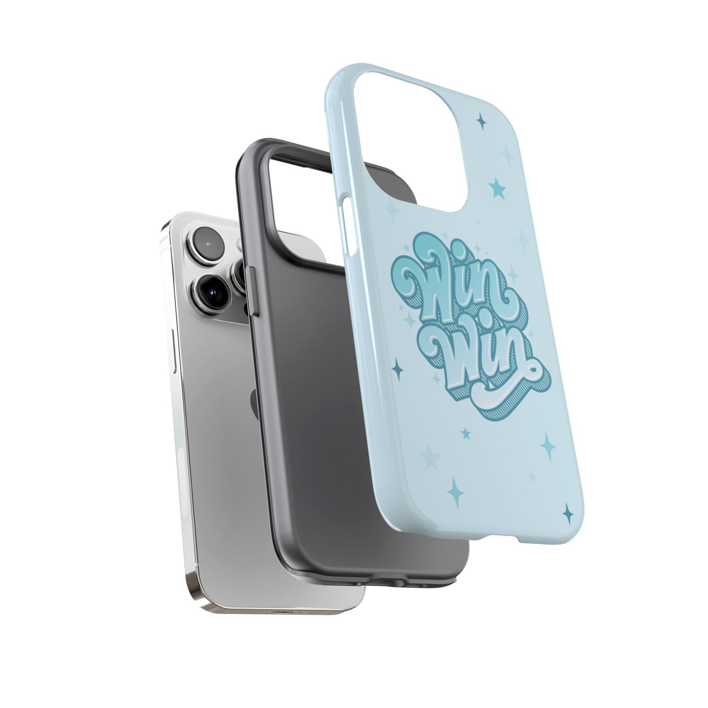 Win Win Phone Case