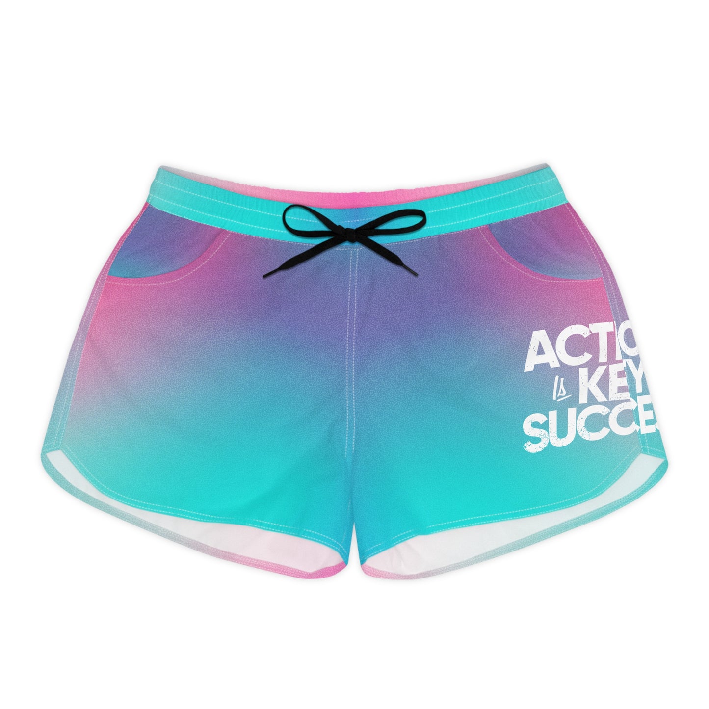Action is Key - Women's Shorts