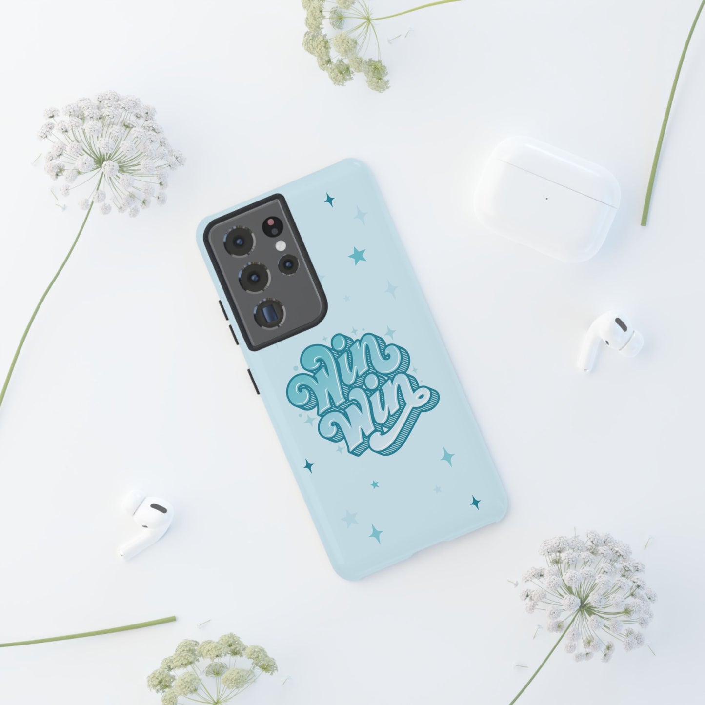 Win Win Phone Case