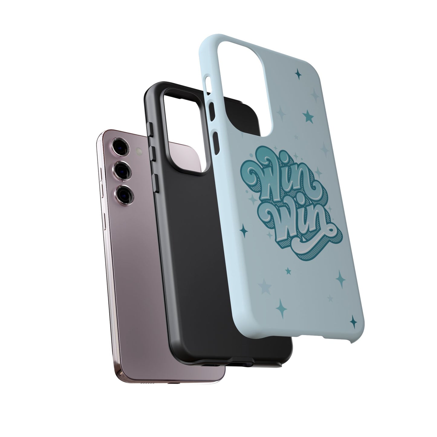 Win Win Phone Case