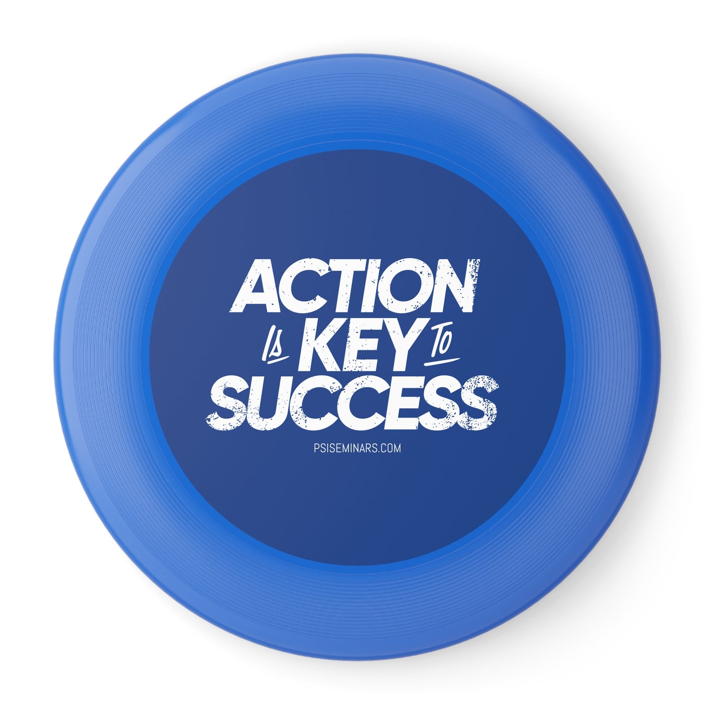 Action is Key - Wham-O Frisbee