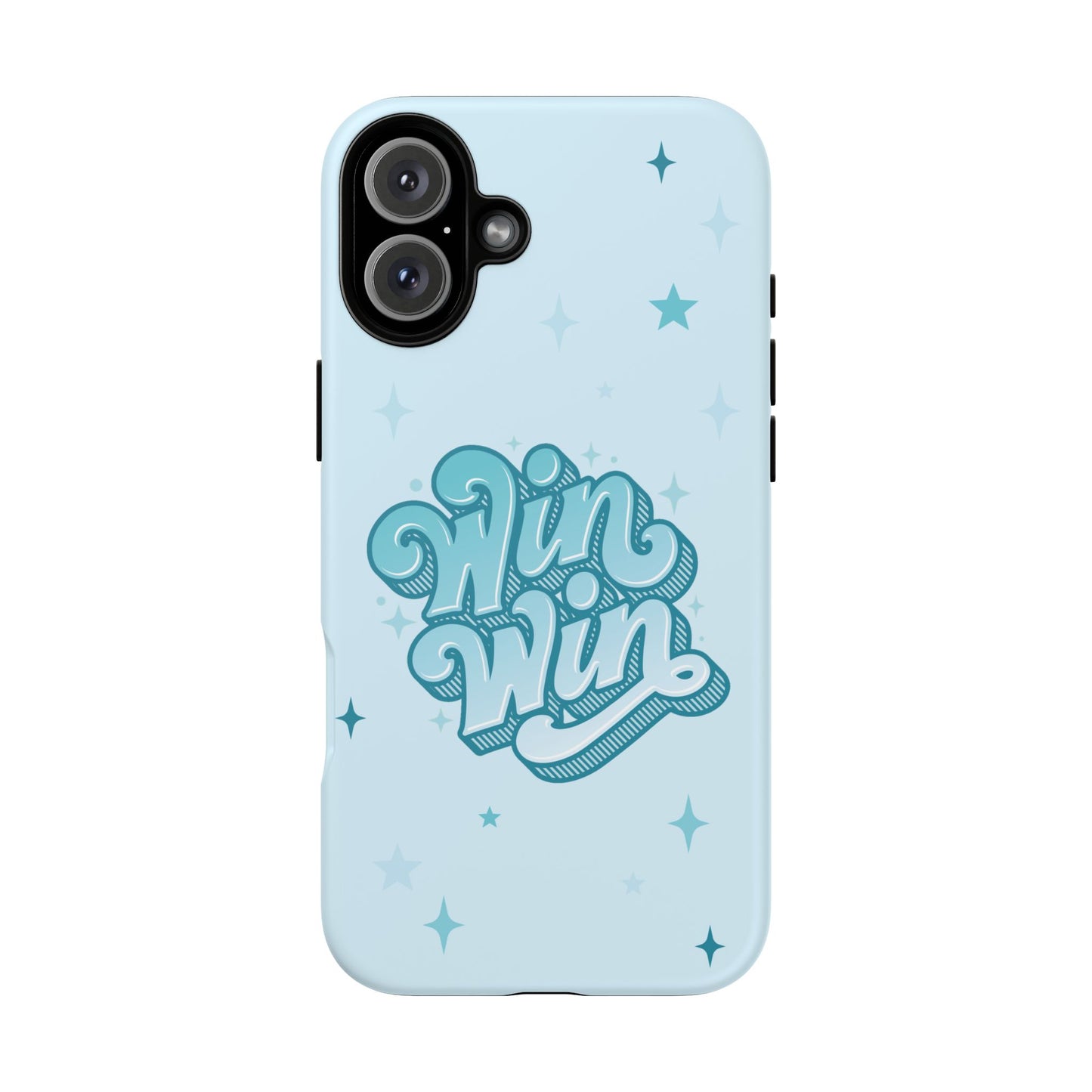 Win Win Phone Case