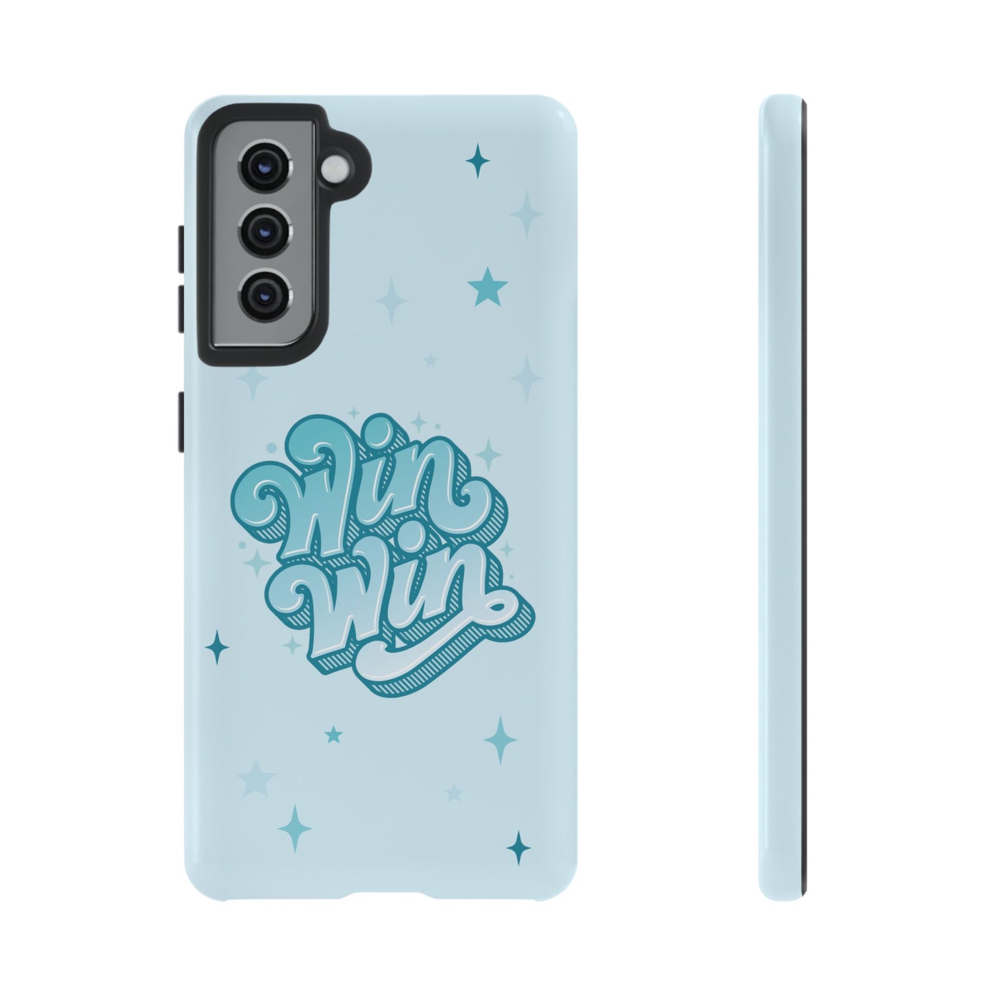 Win Win Phone Case