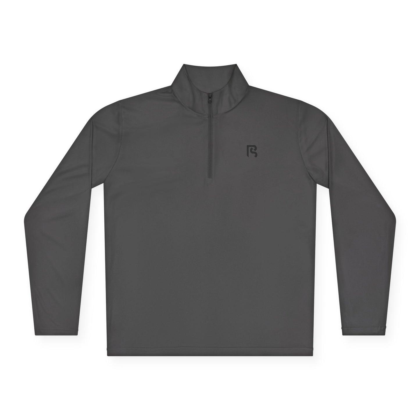 Action is key - Quarter-Zip Pullover