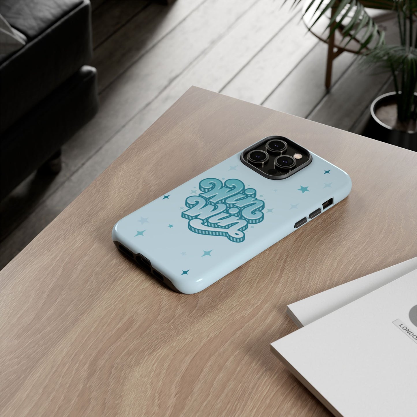 Win Win Phone Case