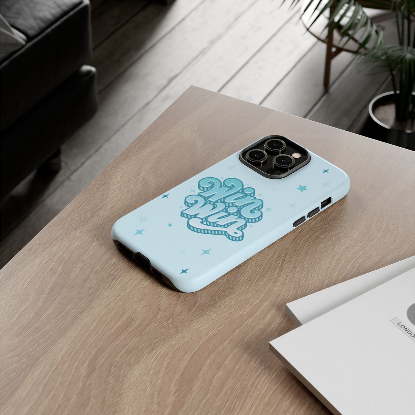 Win Win Phone Case