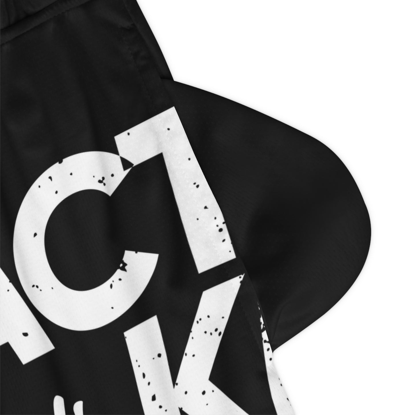 Action is Key - Basketball Shorts