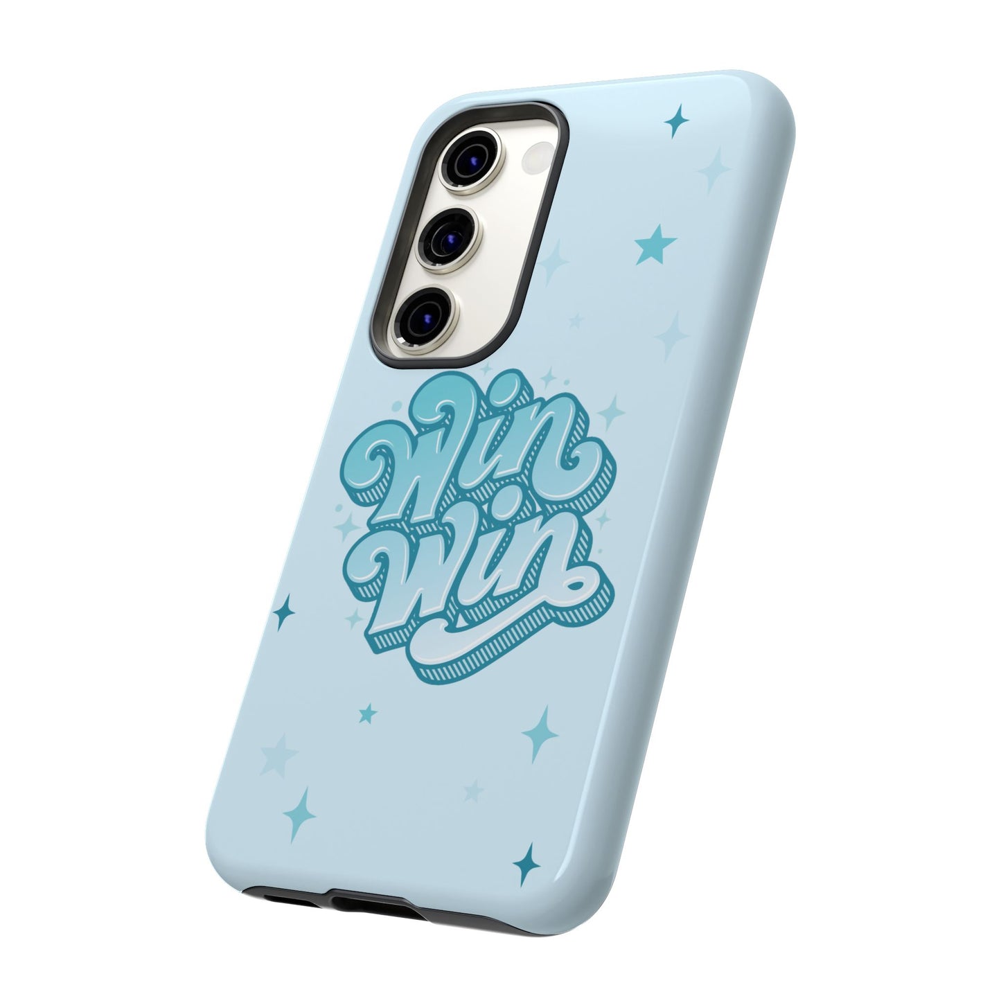 Win Win Phone Case