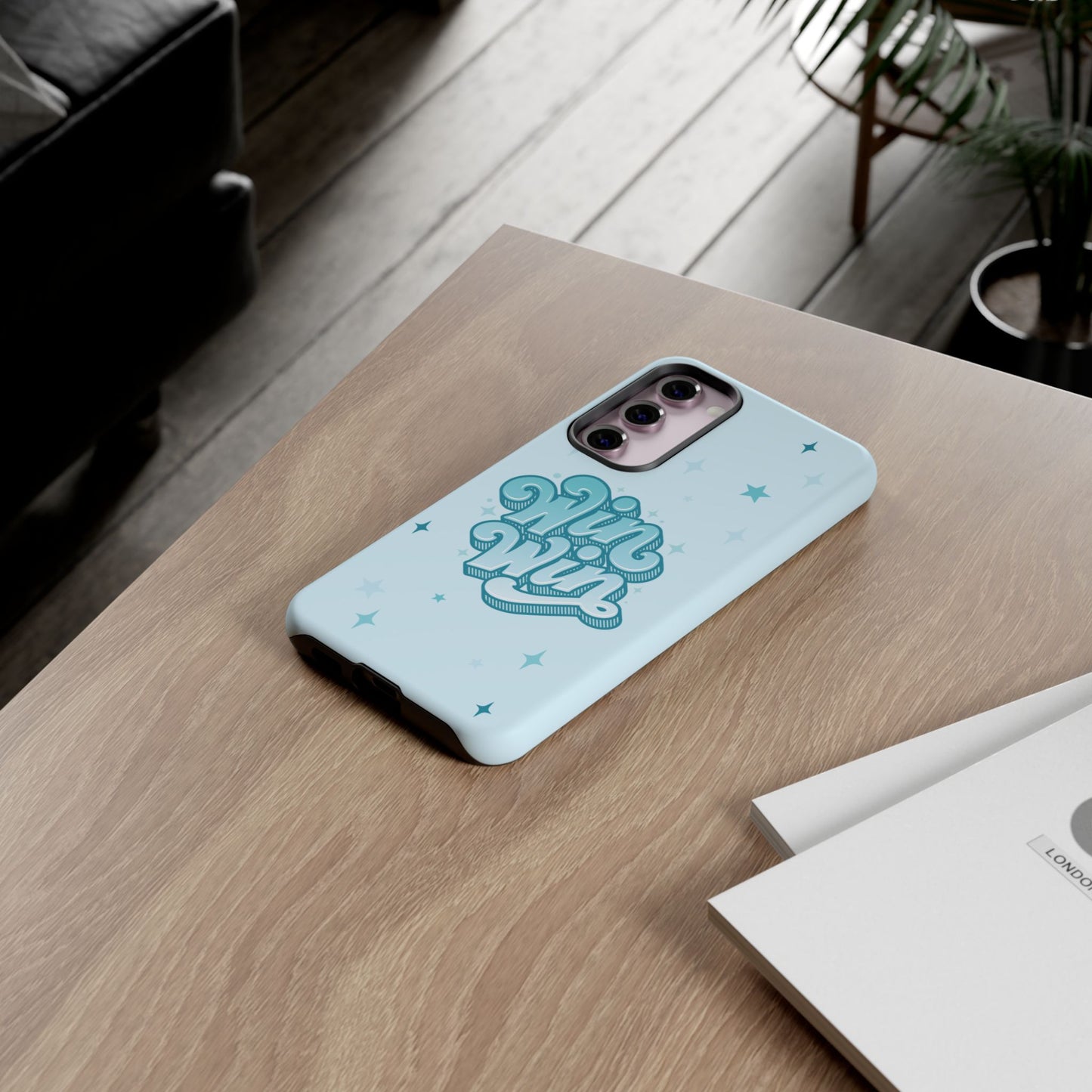 Win Win Phone Case