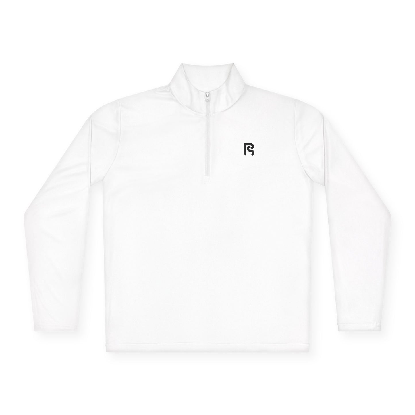 Action is key - Quarter-Zip Pullover