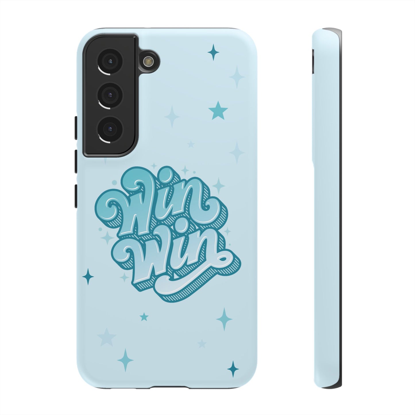 Win Win Phone Case