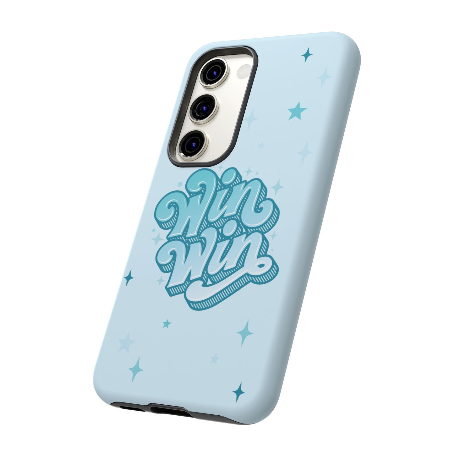 Win Win Phone Case