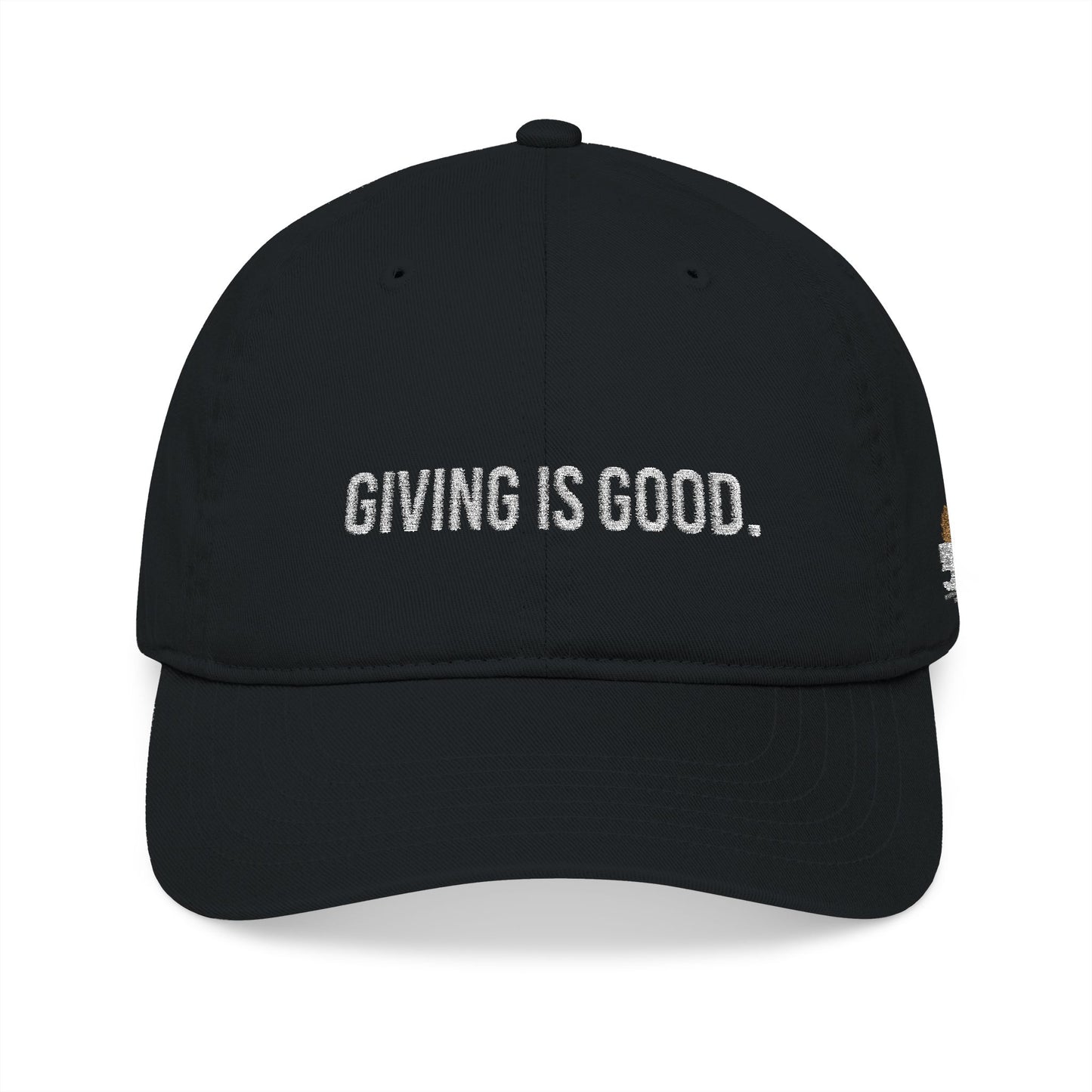 "Giving is Good" baseball cap