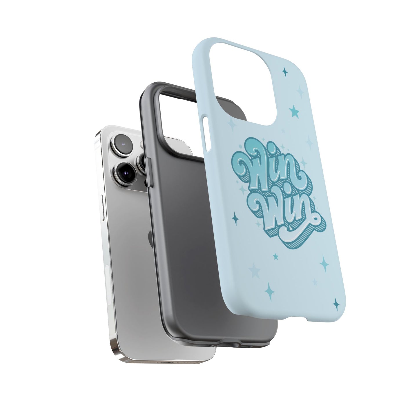 Win Win Phone Case