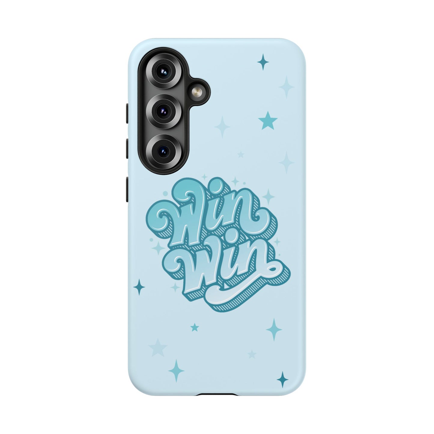Win Win Phone Case