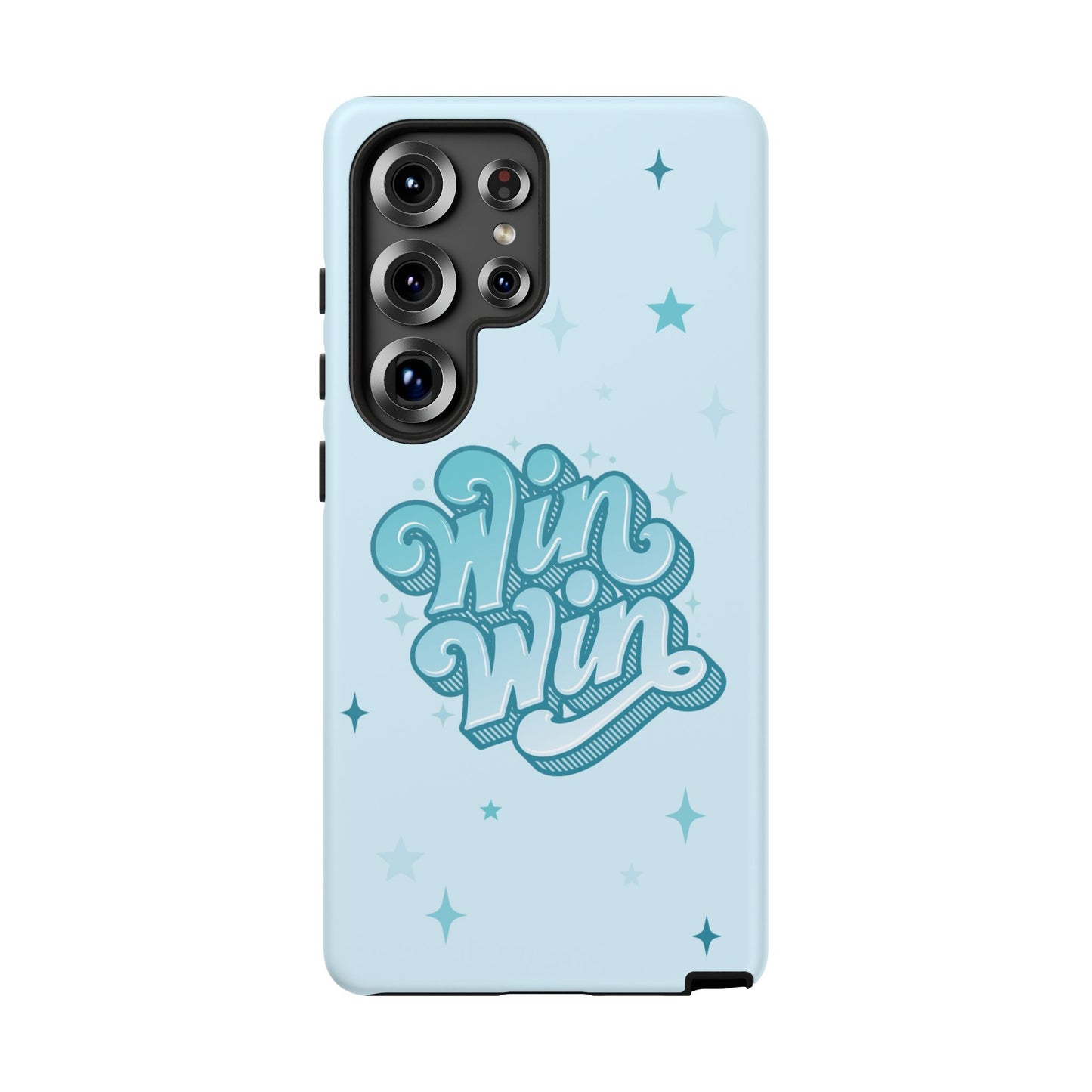 Win Win Phone Case