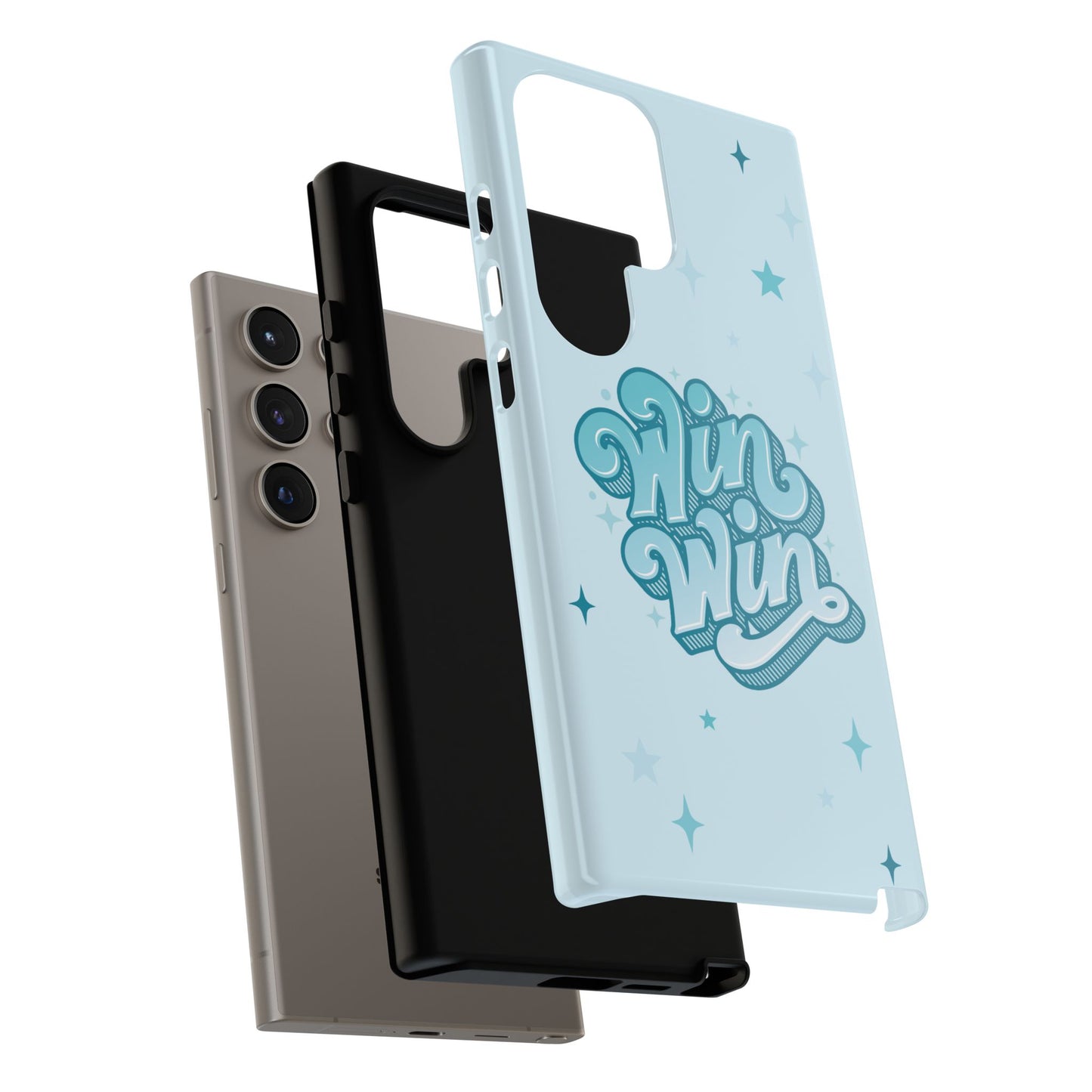 Win Win Phone Case