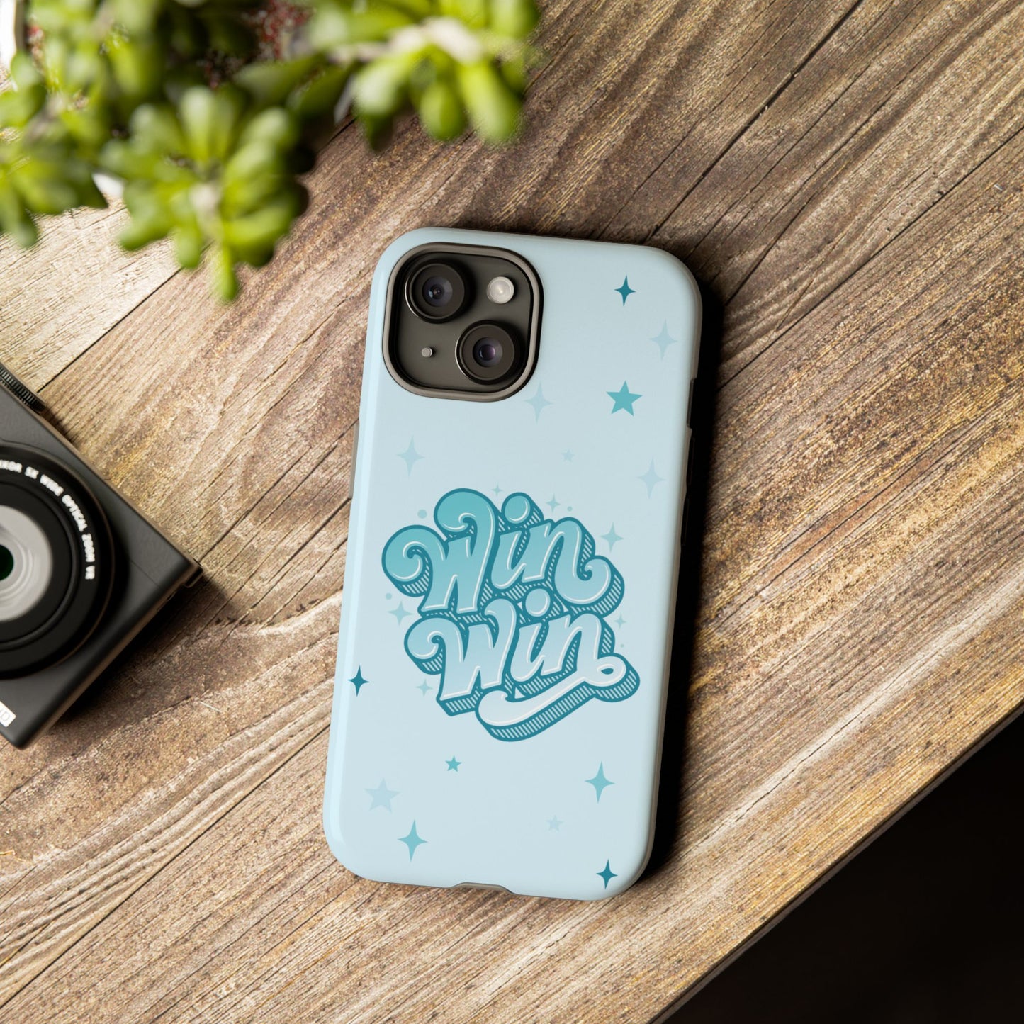 Win Win Phone Case