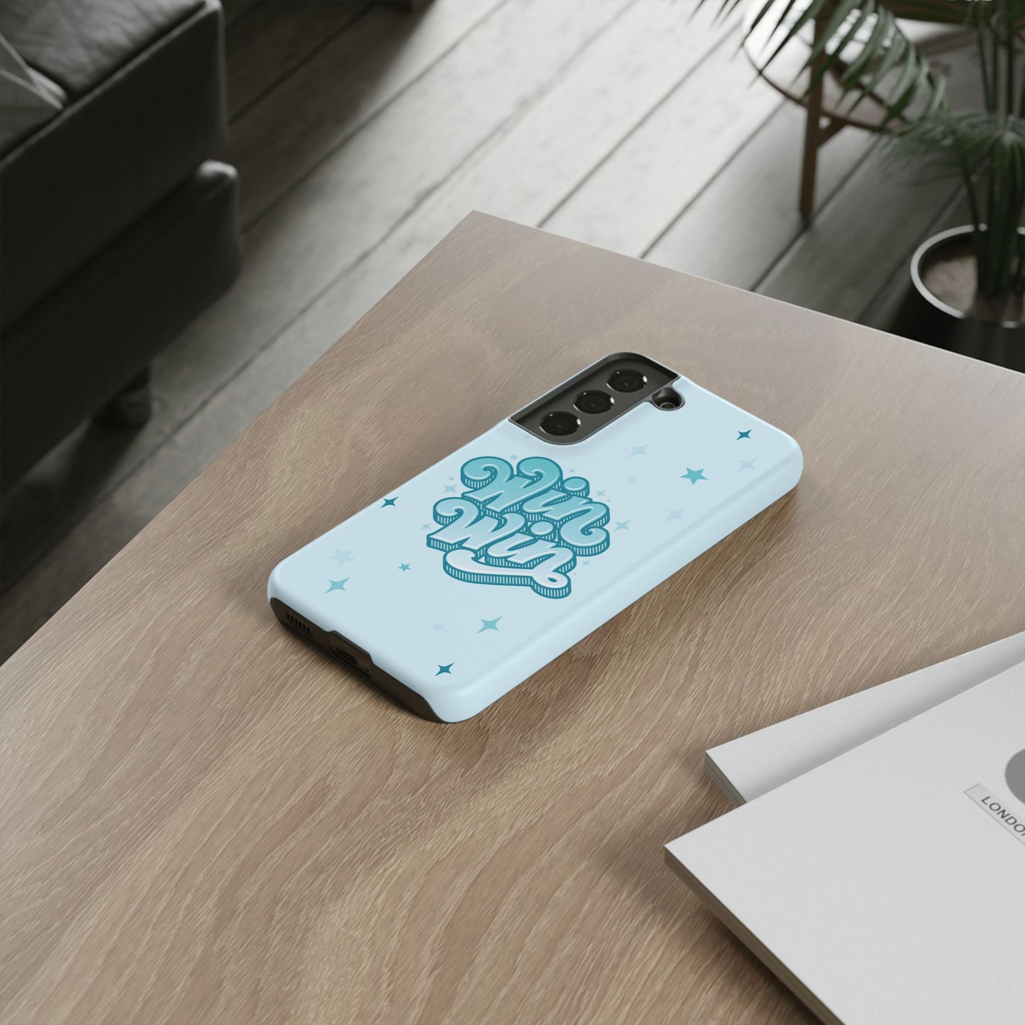Win Win Phone Case