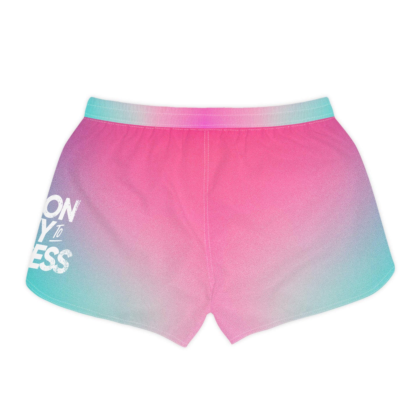 Action is Key - Women's Shorts