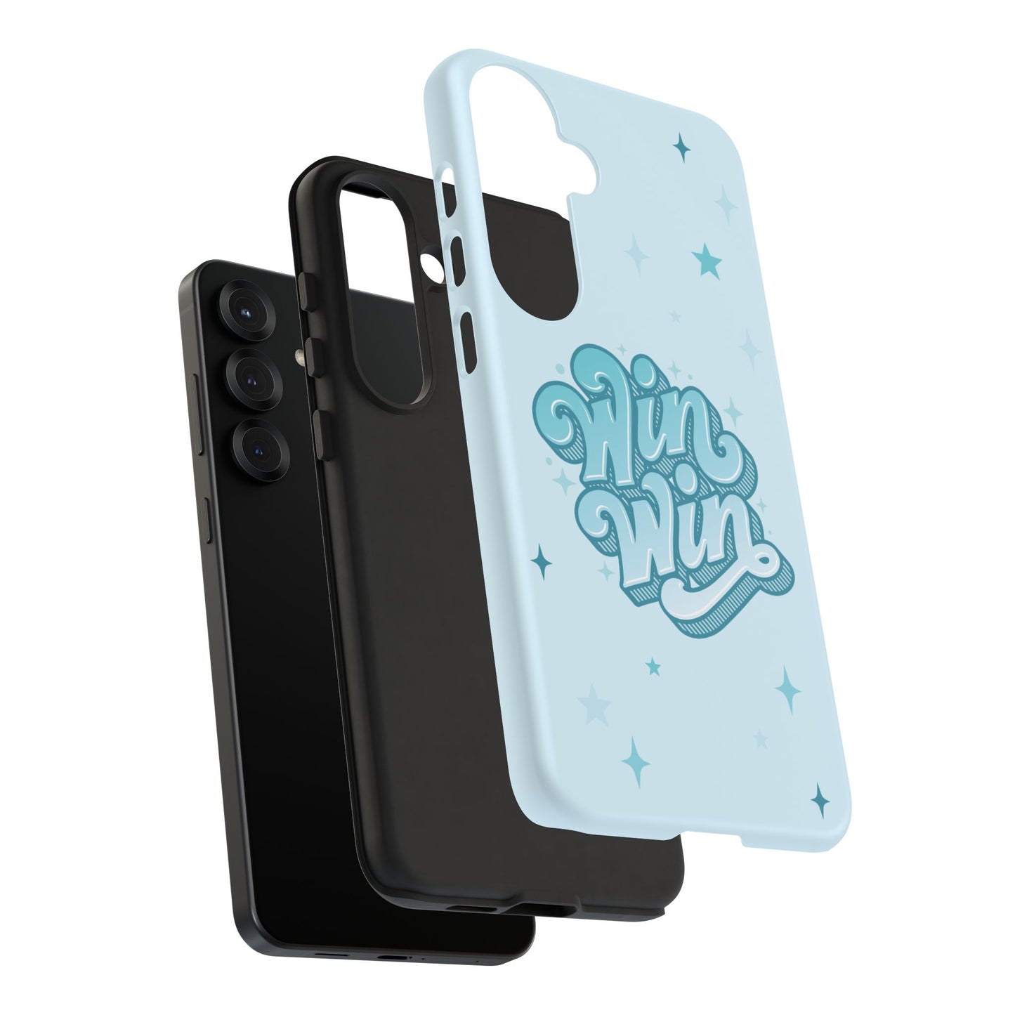 Win Win Phone Case