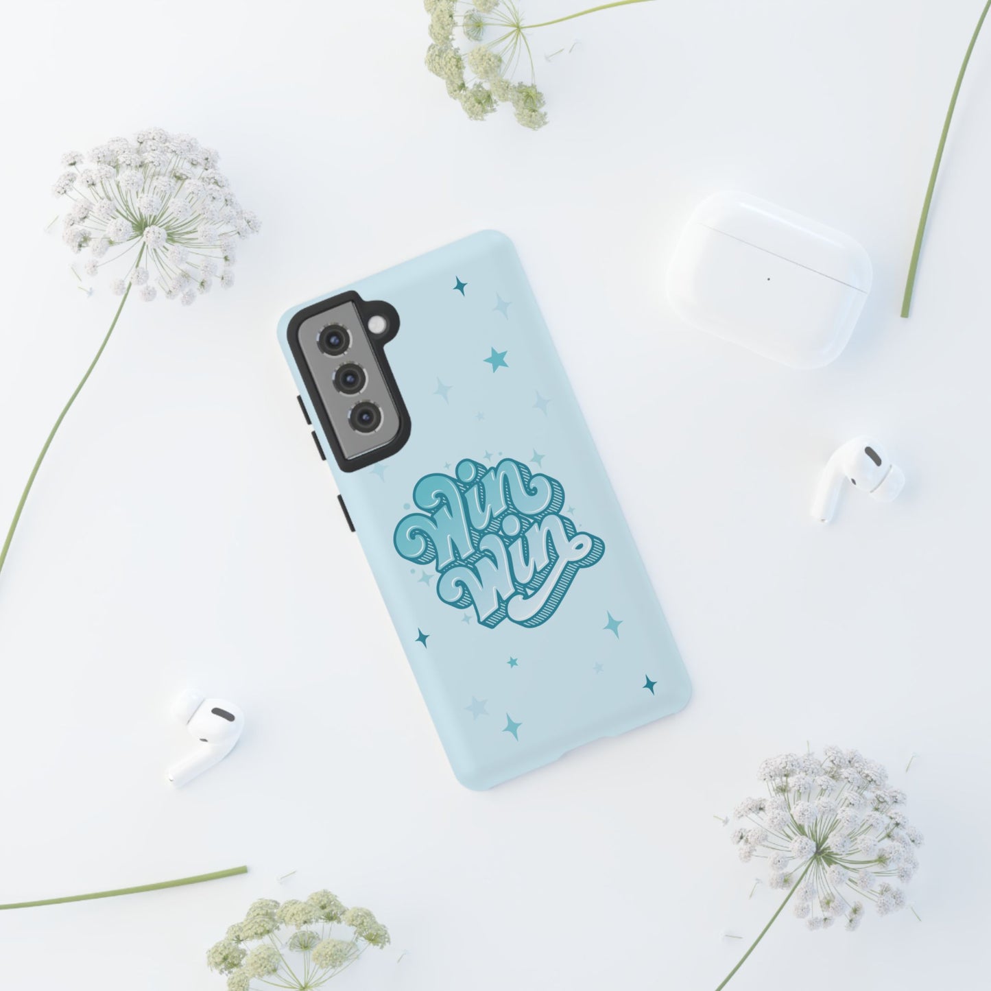 Win Win Phone Case