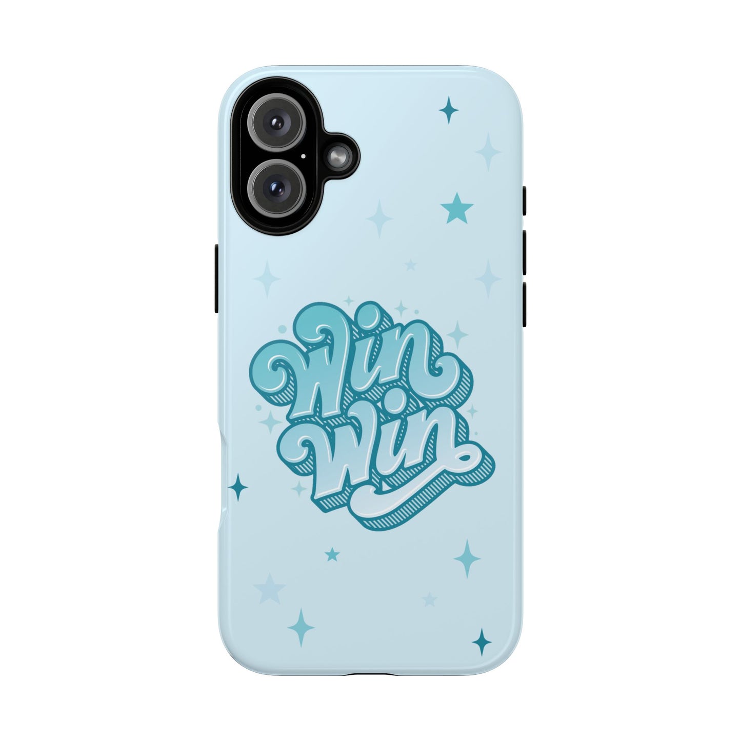 Win Win Phone Case