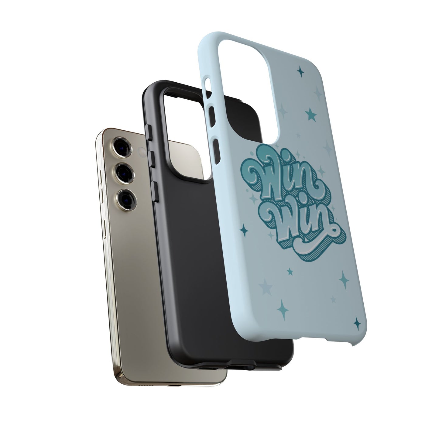 Win Win Phone Case