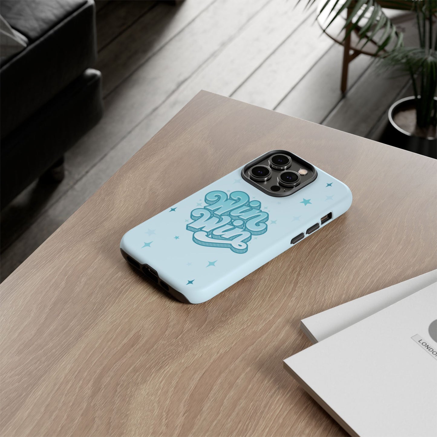 Win Win Phone Case