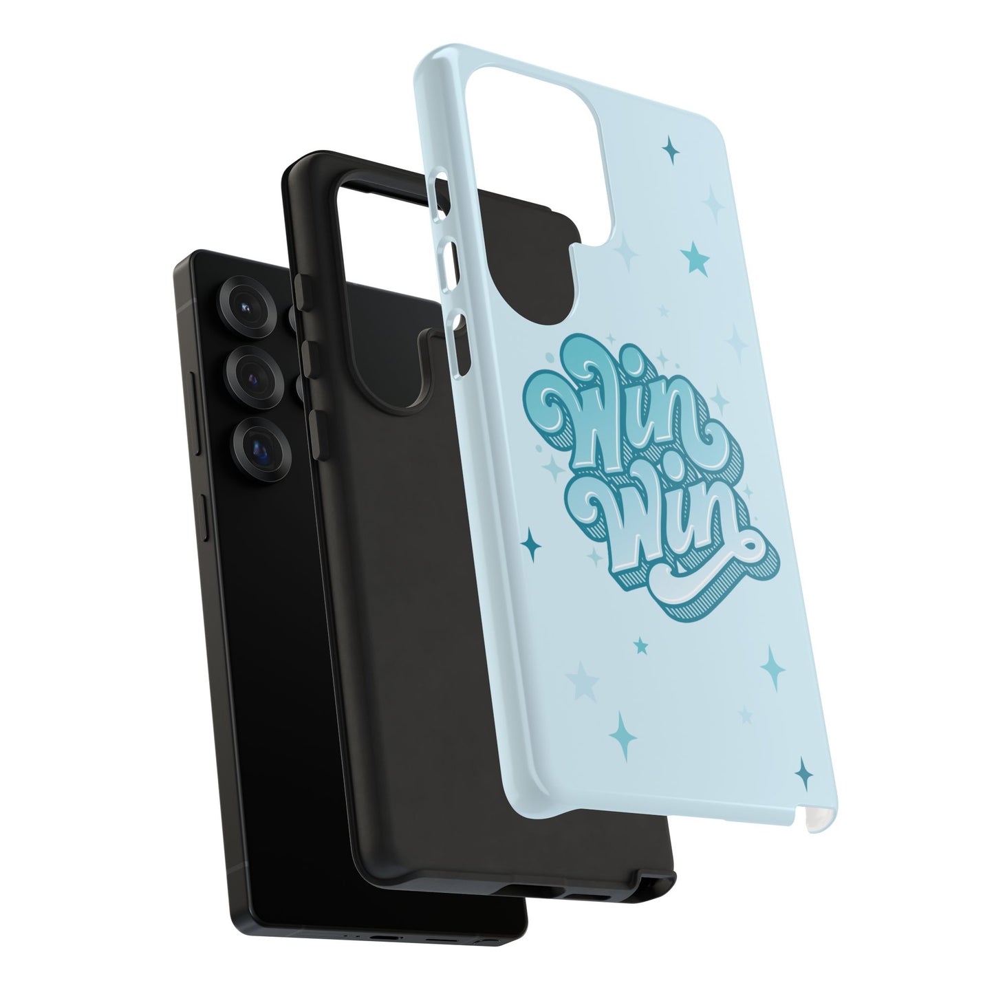 Win Win Phone Case