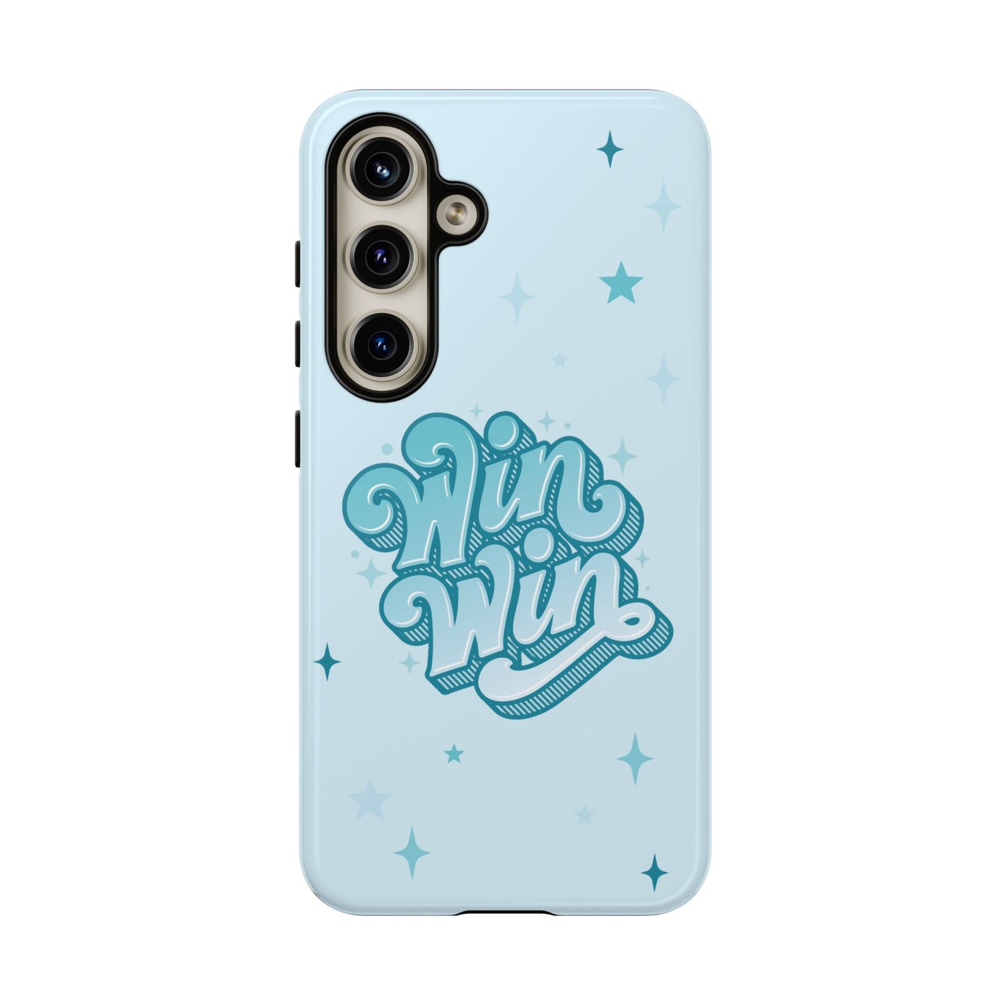 Win Win Phone Case