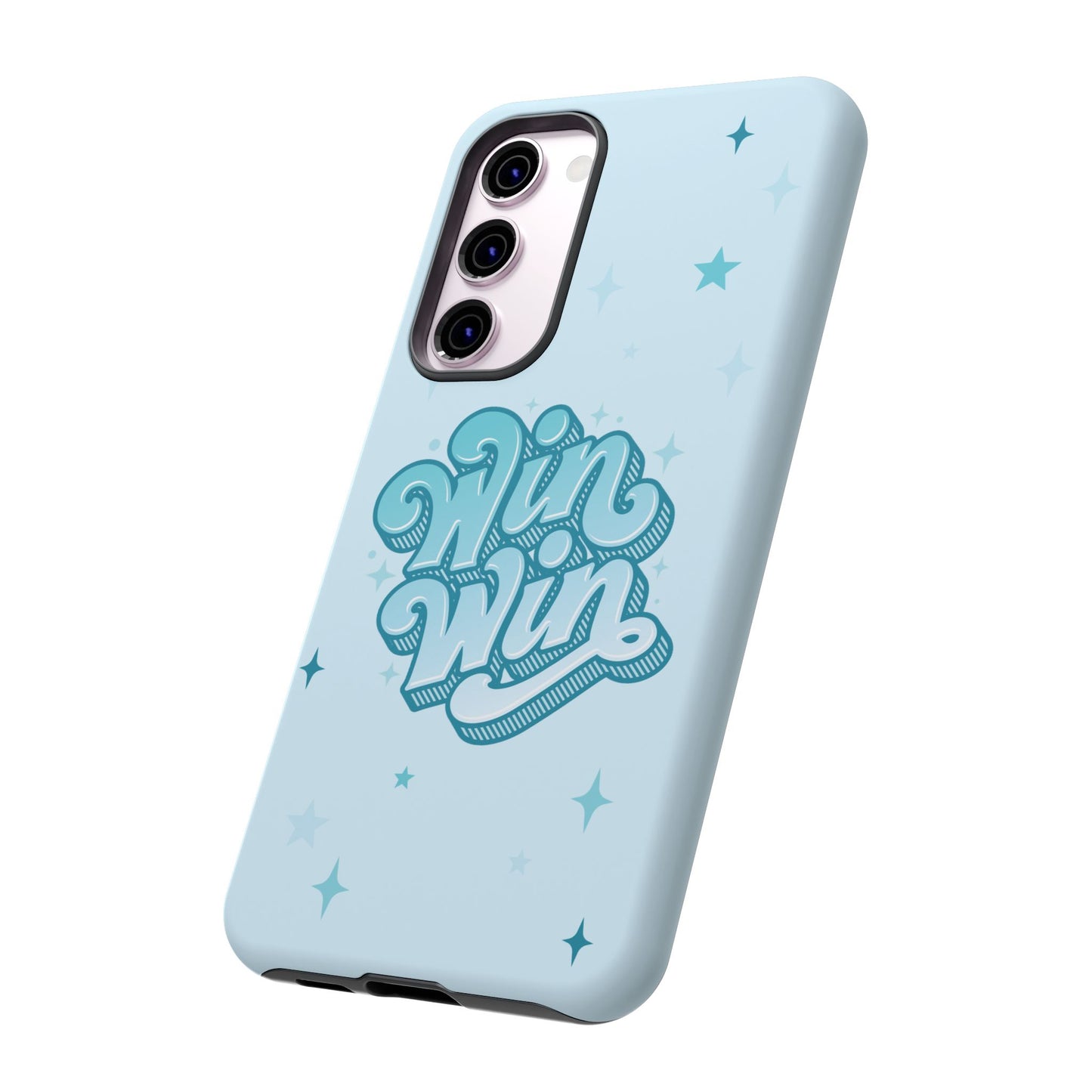 Win Win Phone Case