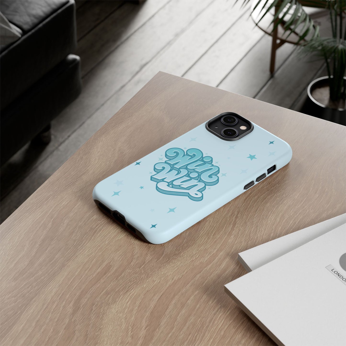 Win Win Phone Case