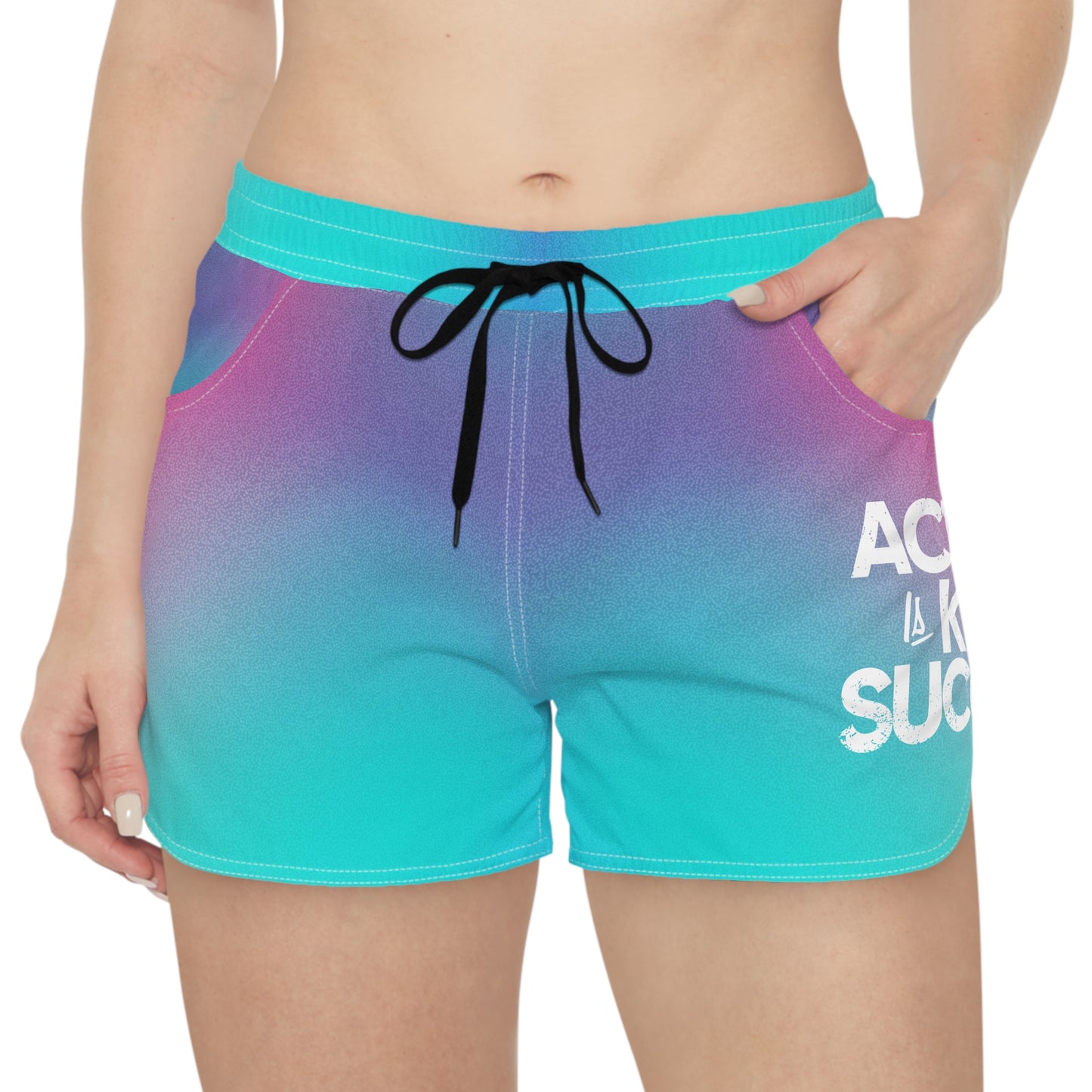 Action is Key - Women's Shorts