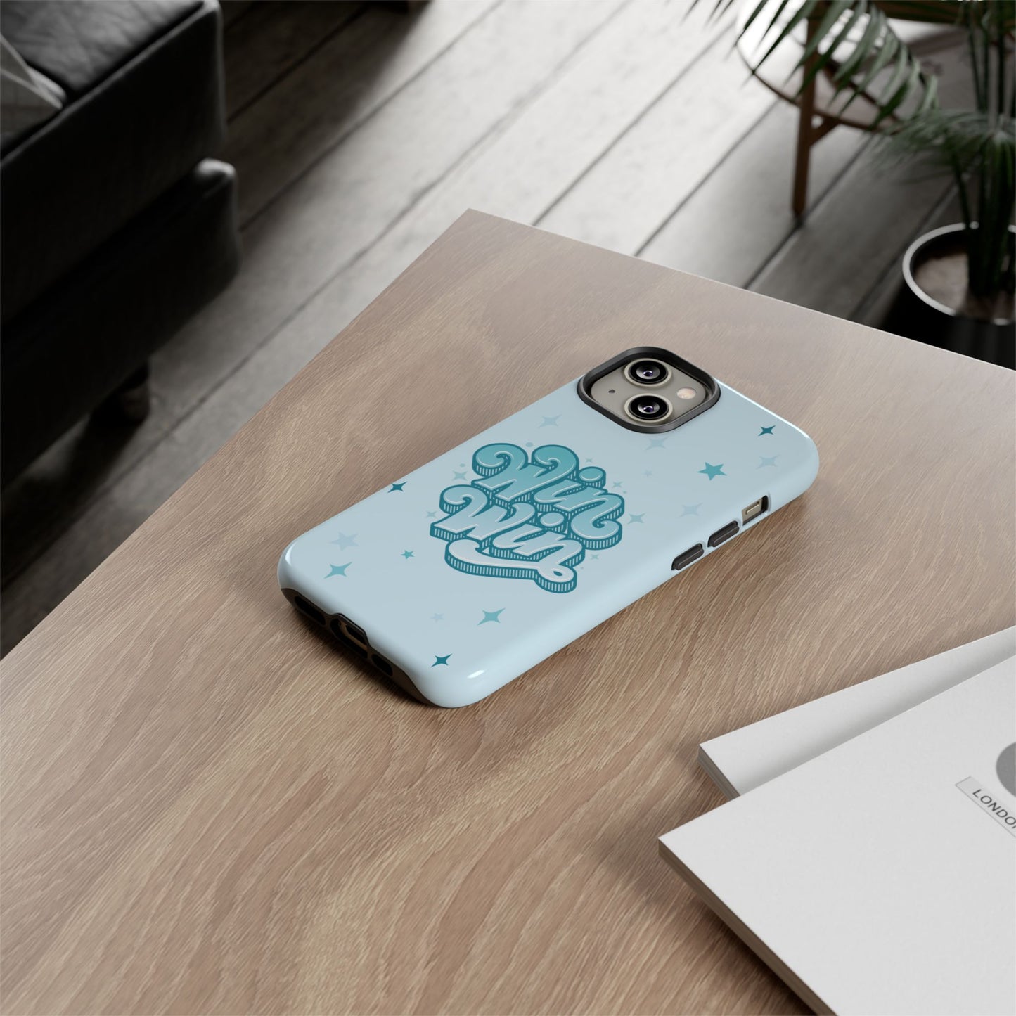 Win Win Phone Case