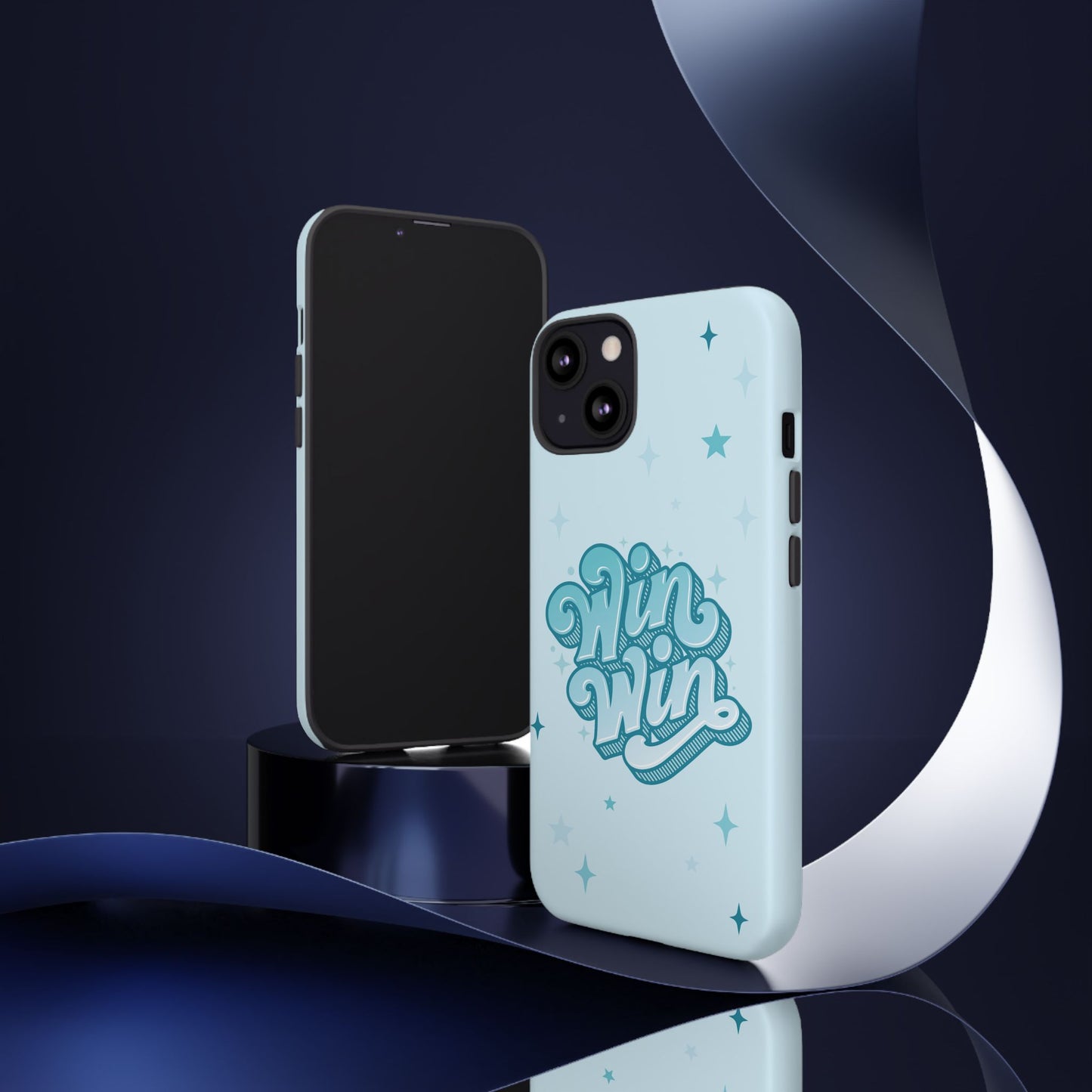Win Win Phone Case
