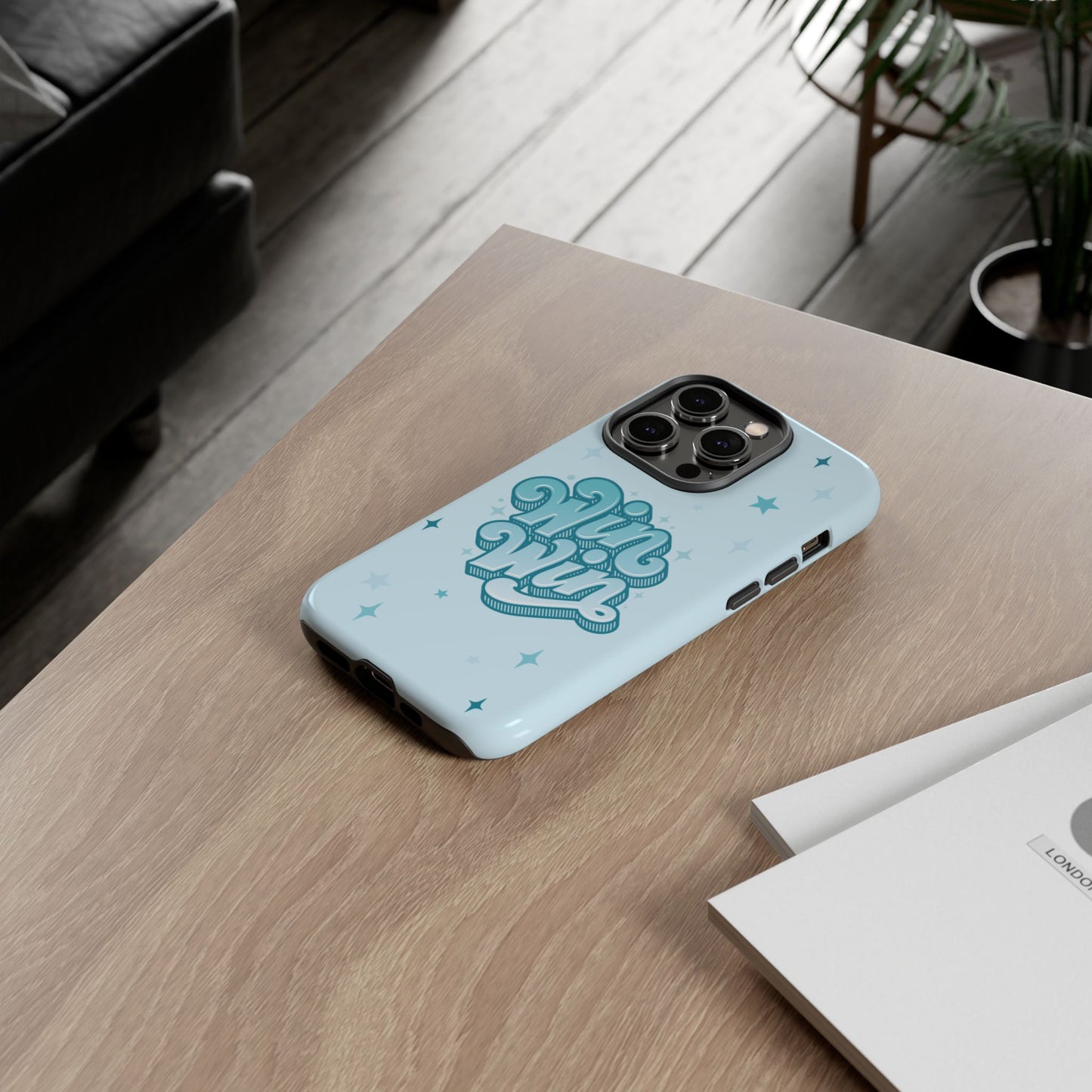 Win Win Phone Case