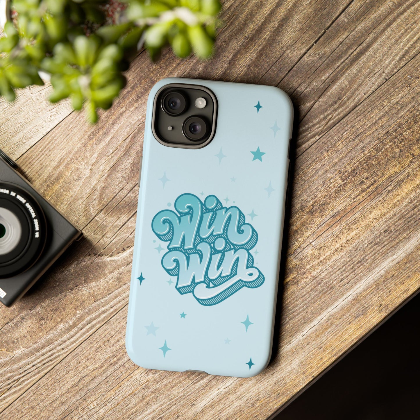 Win Win Phone Case