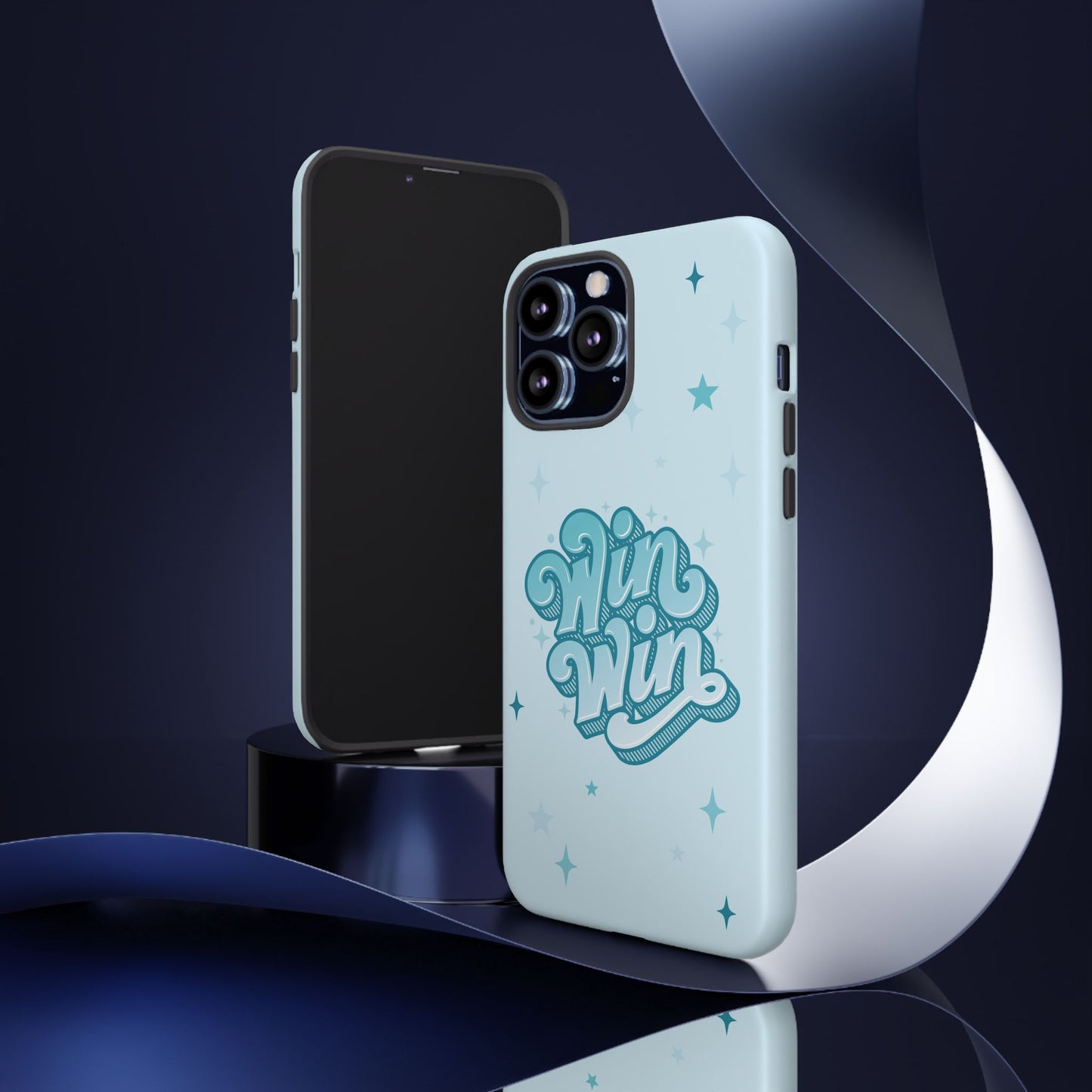 Win Win Phone Case
