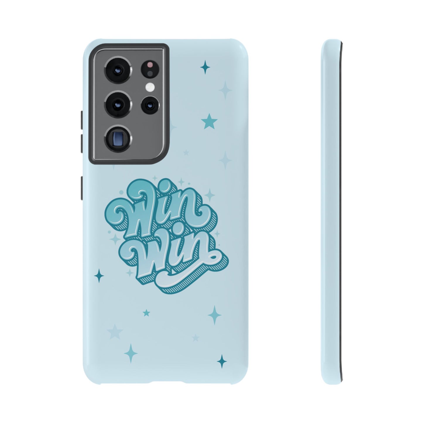 Win Win Phone Case