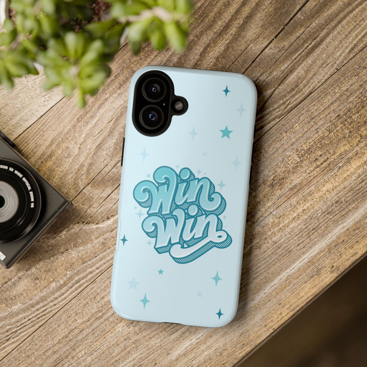 Win Win Phone Case
