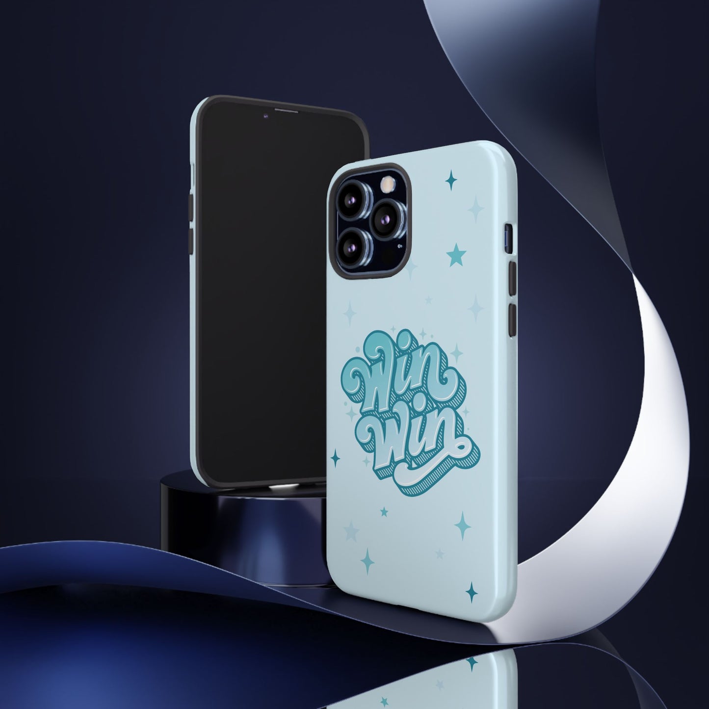 Win Win Phone Case