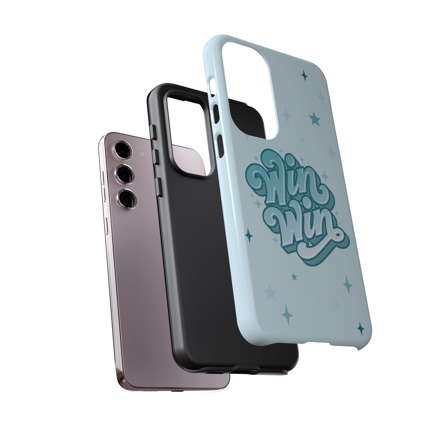 Win Win Phone Case