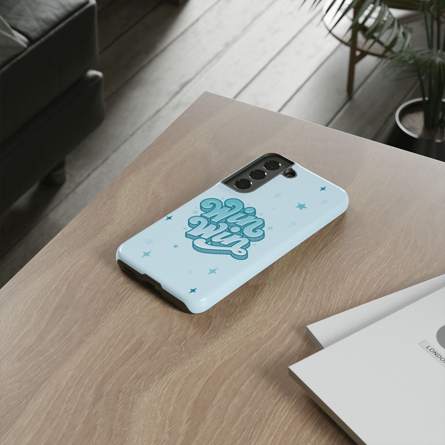 Win Win Phone Case