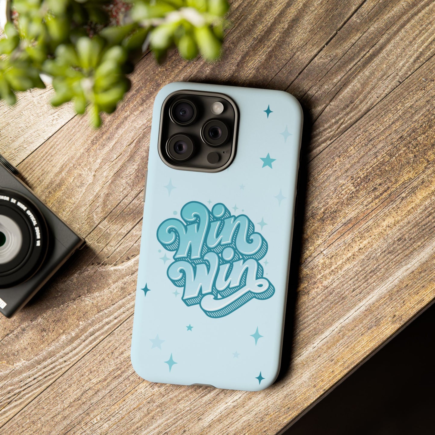 Win Win Phone Case