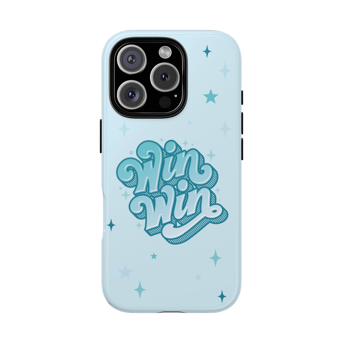 Win Win Phone Case